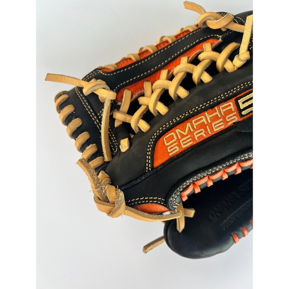 Louisville Slugger Omaha Series 5 Baseball Glove 11 1/2 Inch S5OR6-1150 LT - Picture 2 of 15